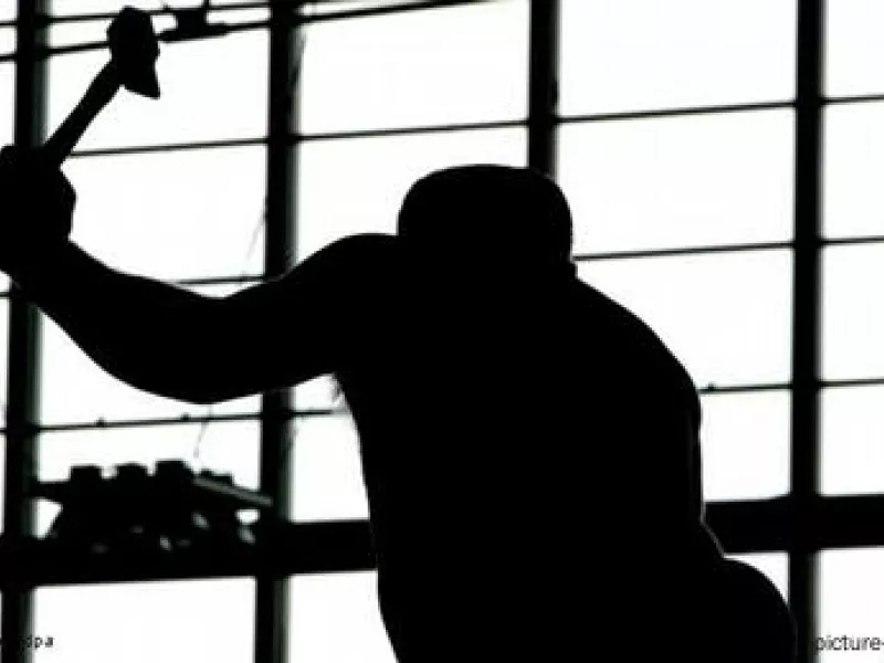 Άνοδος μαύρης εργασίας Γερμανία