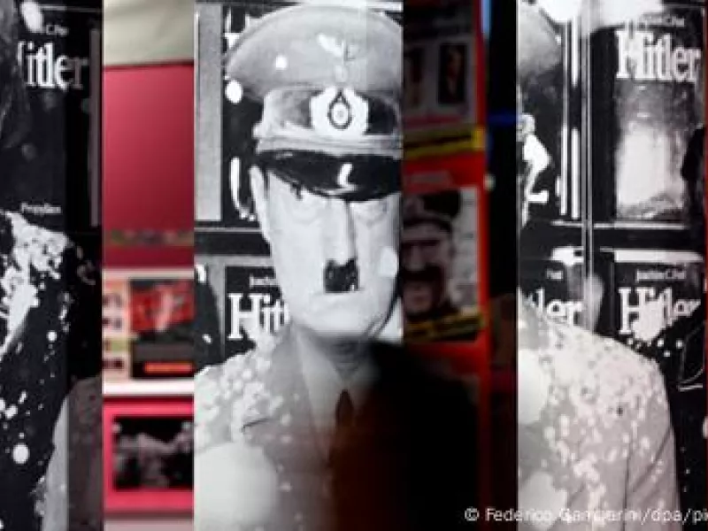 Έκθεση για τη ναζιστική προπαγάνδα