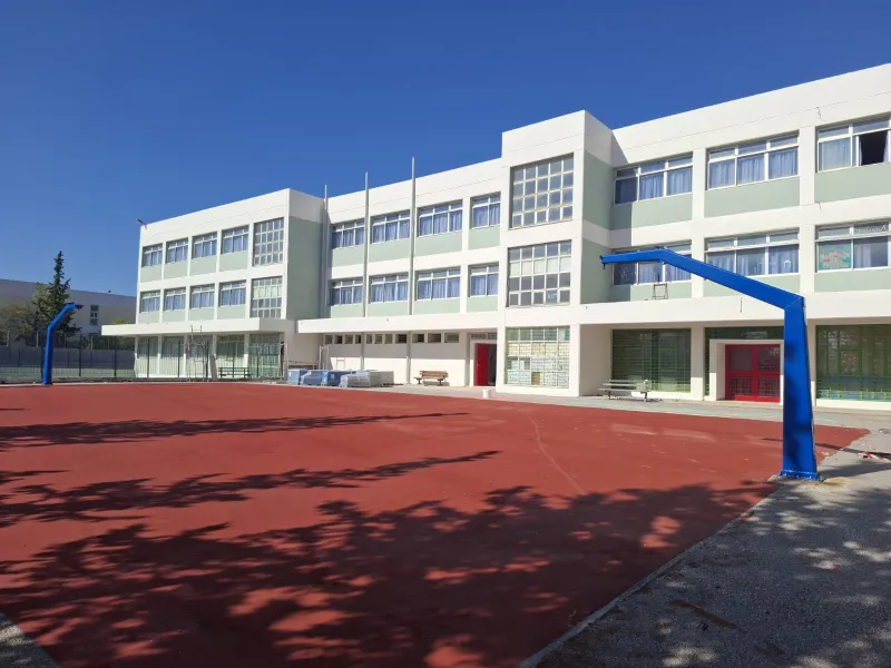 Χρίστος Δήμας: 670 σχολεία αλλάζουν όψη μέσα σε δύο χρόνια με το πρόγραμμα «Μαριέττα Γιαννάκου» Ανακαίνιση σχολείων