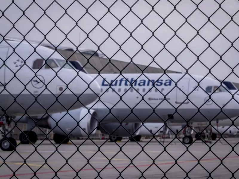 Οι Γερμανοί περιορίζουν τα ταξίδια τους στις ΗΠΑ