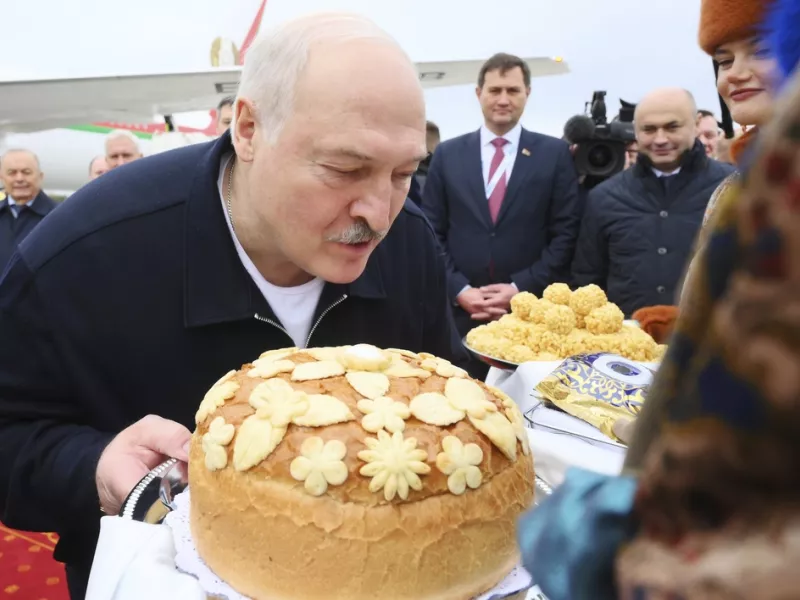 Alexander Lukashenko