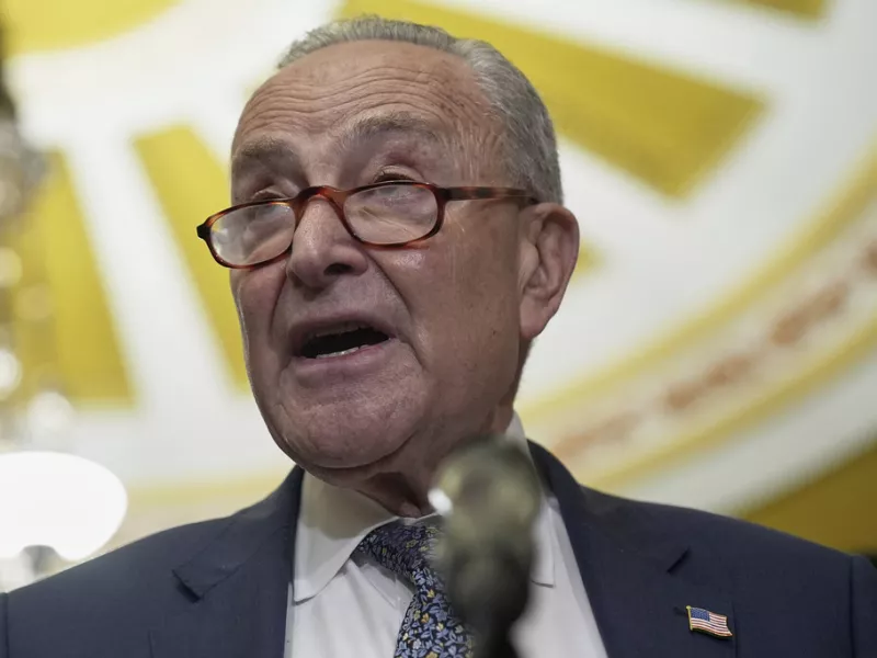 Chuck Schumer