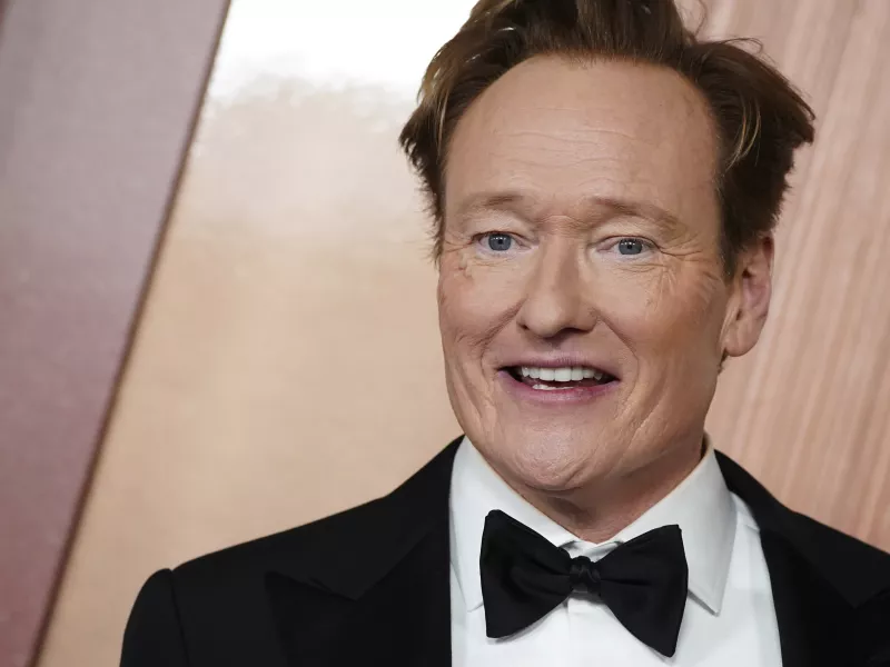 Conan O'Brien