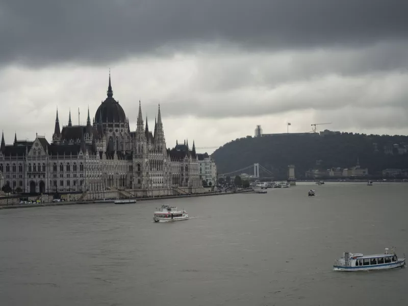Danube river