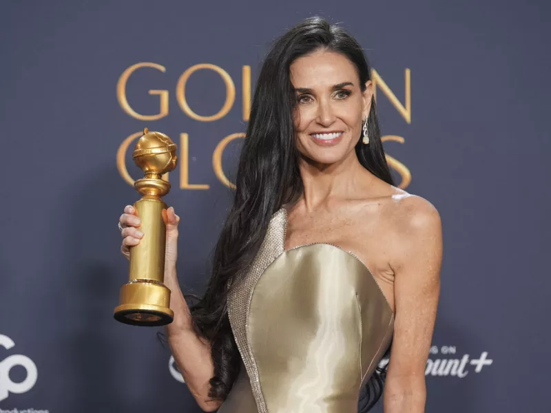 Demi Moore