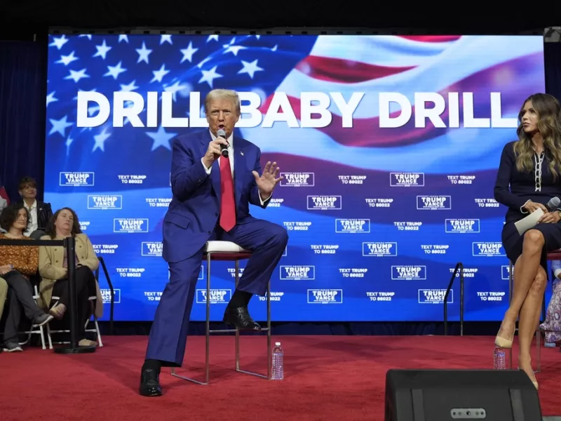 Donald Trump