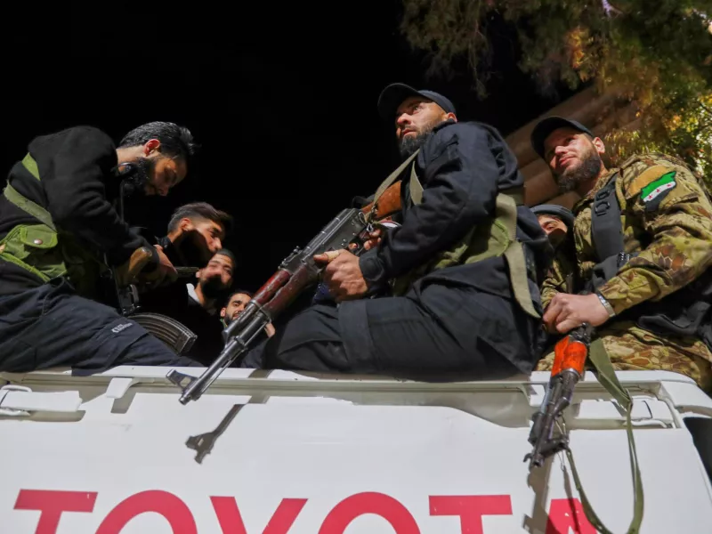 Περιφερειακή πολιτική του Ισραήλ, Κούρδοι και Δρούζοι 