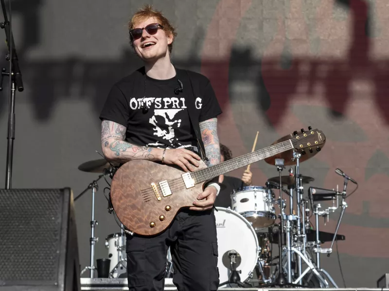 Ed Sheeran