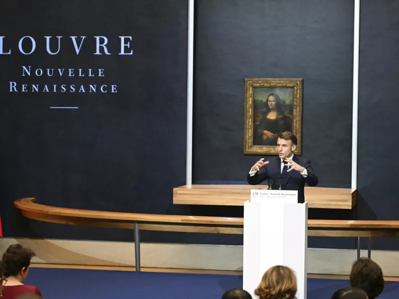 Emmanuel Macron