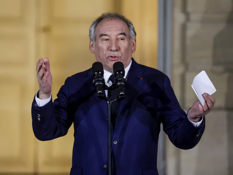 Μπαϊρού