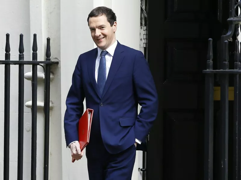 George Osborne