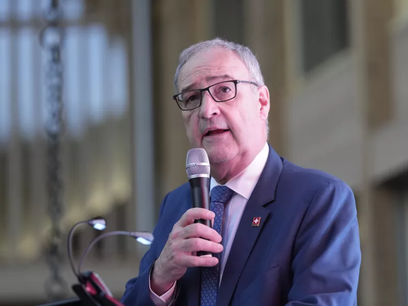 Guy Parmelin