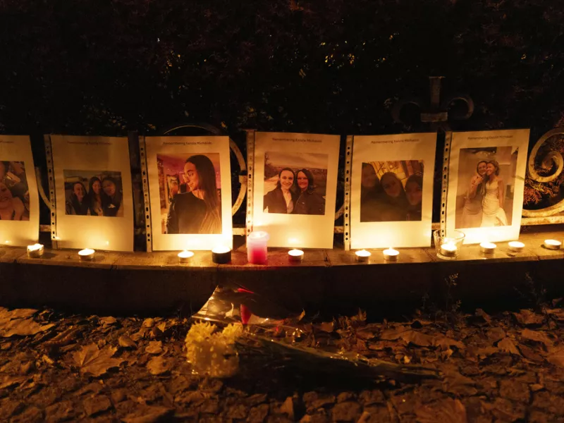 Hungary American Tourist Murder