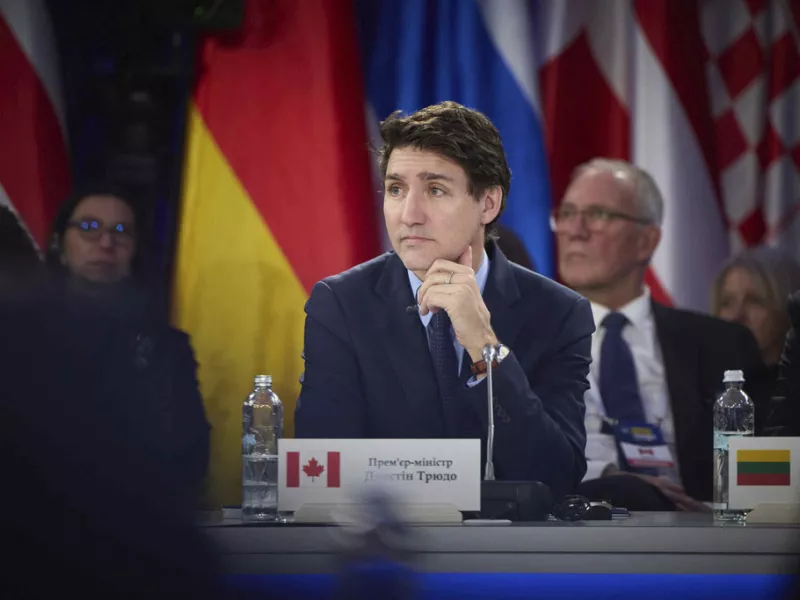 Justin Trudeau