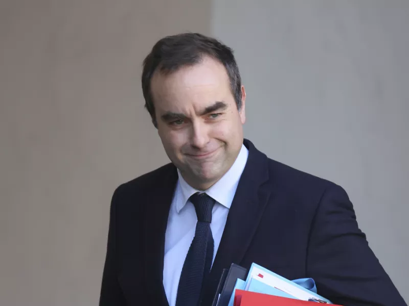 Σεμπαστιάν Λεκορνί