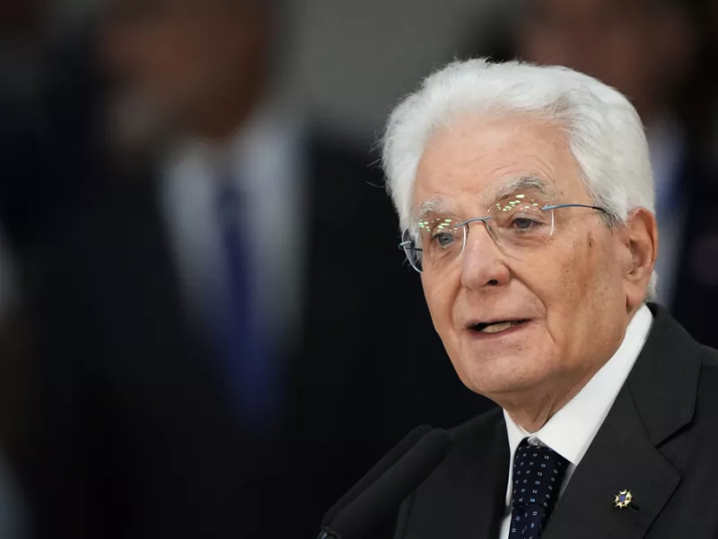 Σέρτζιο Ματαρέλα