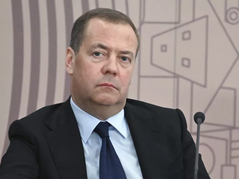 Ντμίτρι Μεντβέντεφ