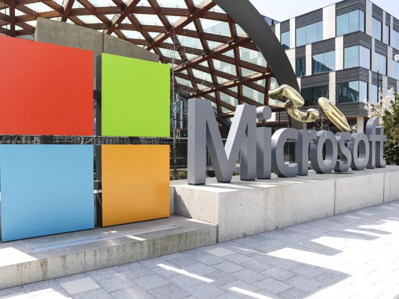 Microsoft