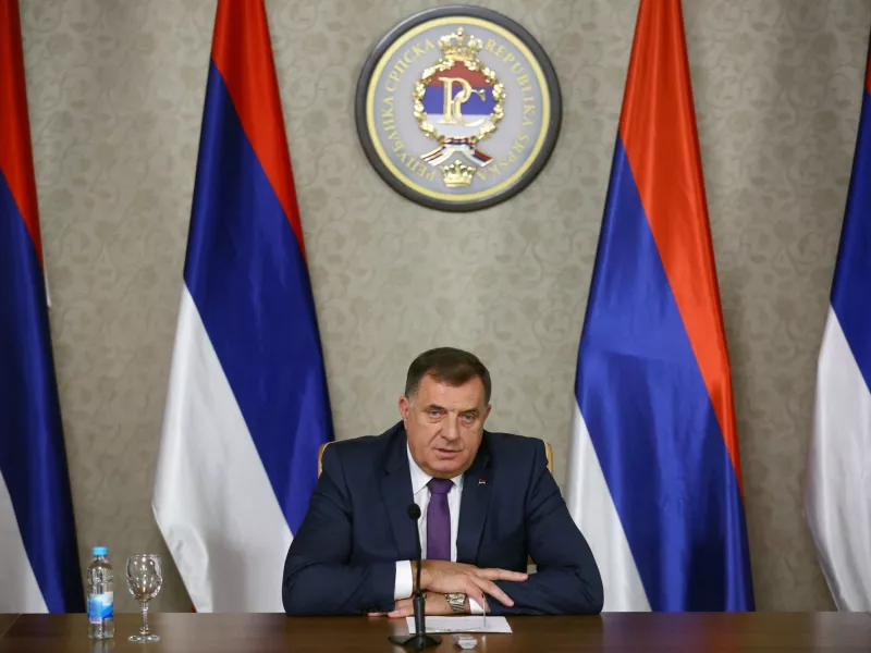 Milorad Dodik