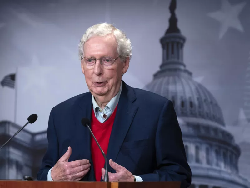 Mitch McConnell