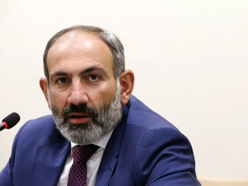 Nikol Pashinian