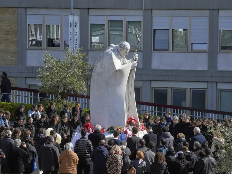Πάπας Φραγκίσκος