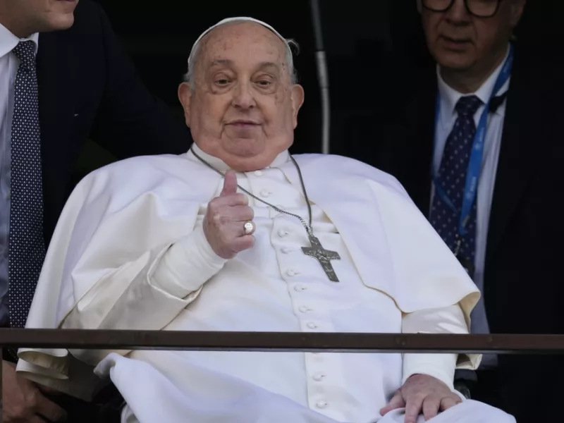 Pope Francis
