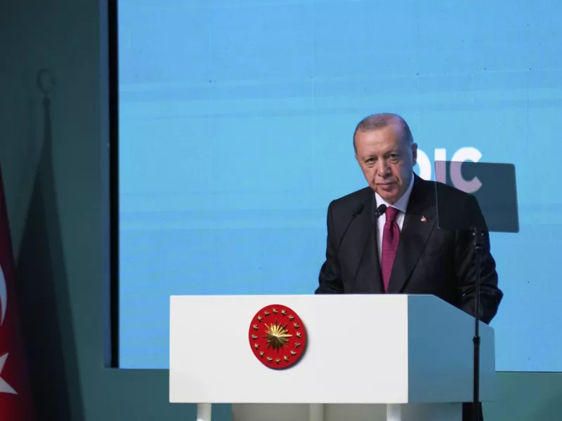 Recep Tayyip Erdogan