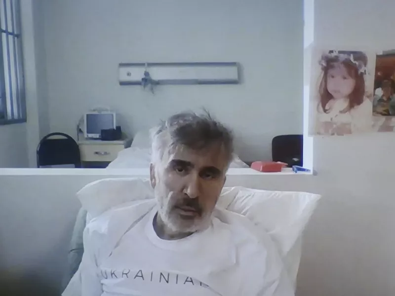 Μιχαήλ Σαακασβίλι