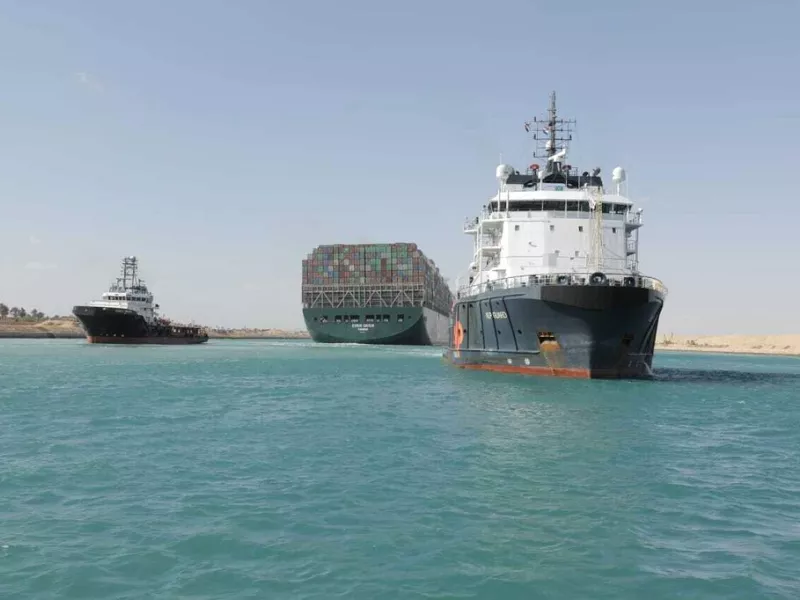 Suez Canal