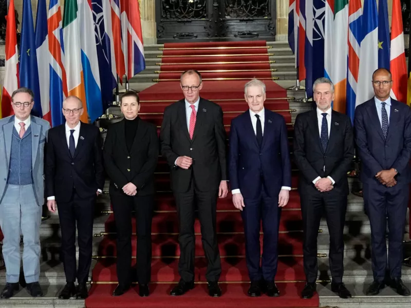 Βόρεια Θάλασσα