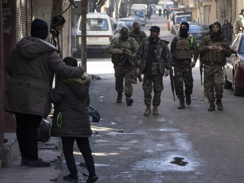 syria 