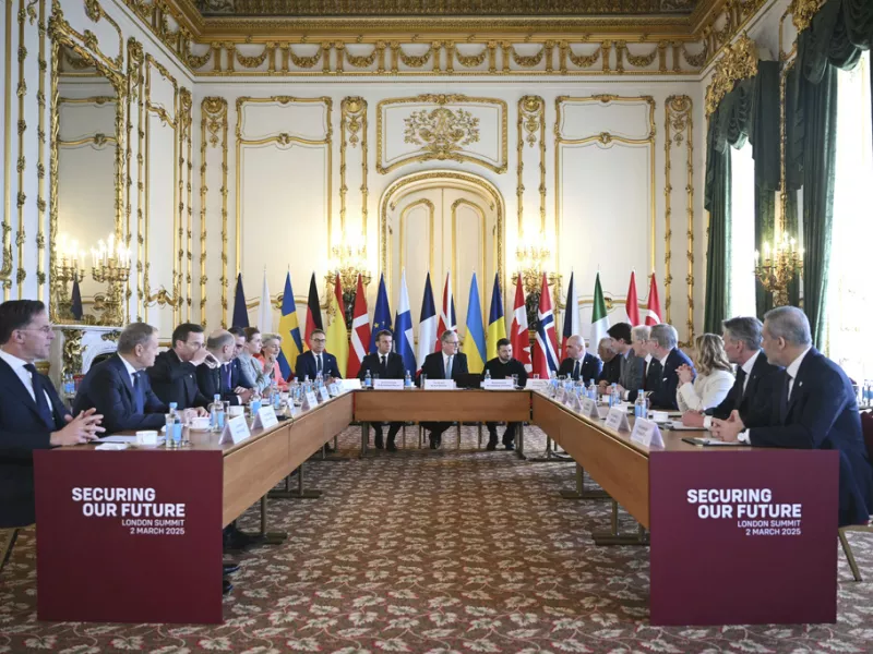 Ukraine Summit