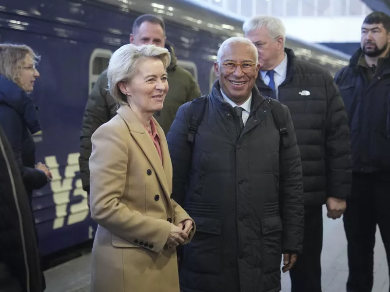 Ursula von der Leyen