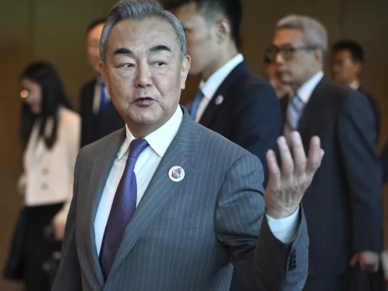 Wang Yi