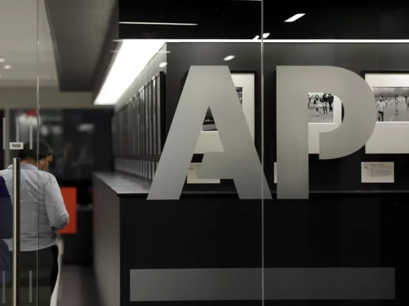 Associated Press