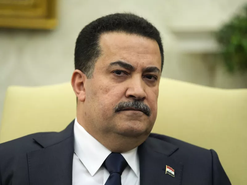 Mohammed Shia' Al Sudani