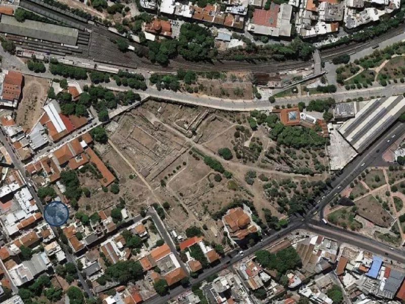 Αρχαιολογικός χώρος Κεραμεικού
