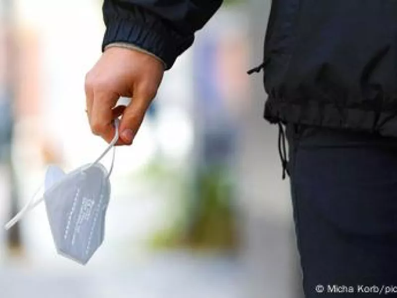 Προμήθεια μασκών σκανδαλο