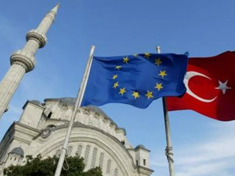 Βίζα Σένγκεν για Τούρκους