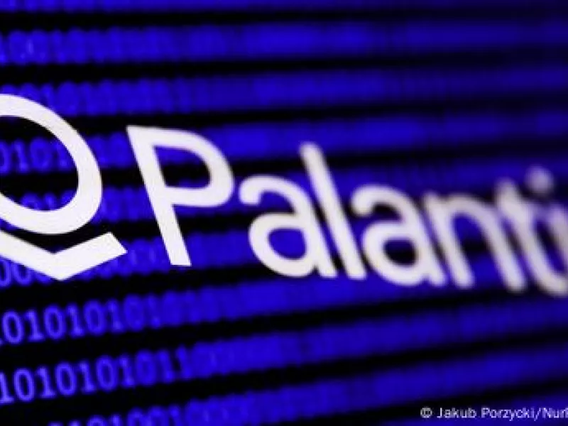 Λογισμικό Palantir και ασφάλεια