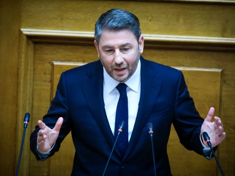 Νίκος Ανδρουλάκης