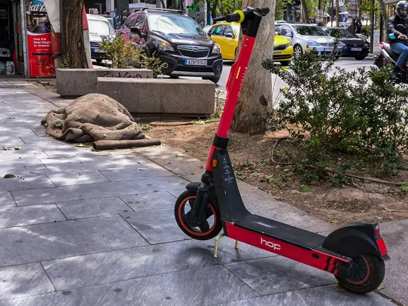 Ηλεκτρικό πατίνι