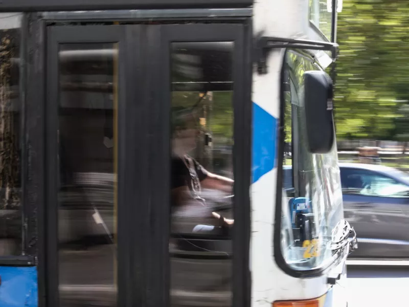 Λεωφορείο της Αθήνας