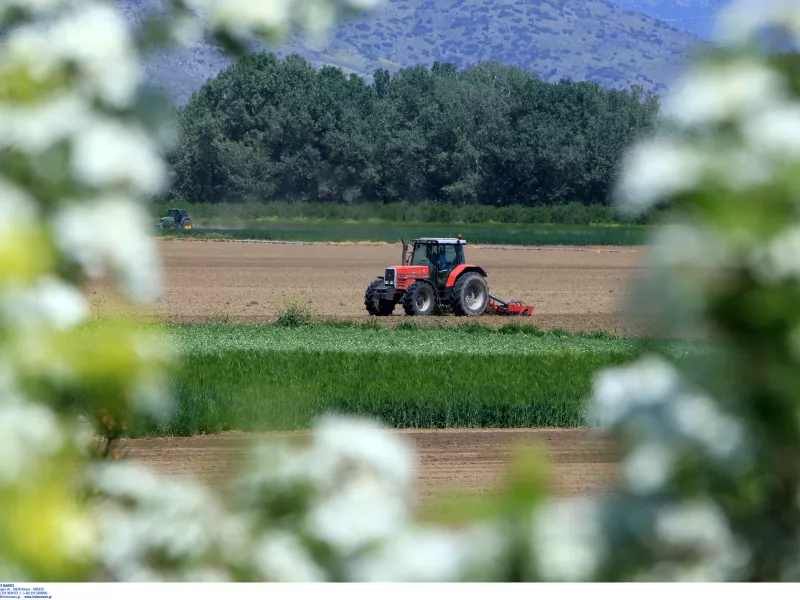 Αγρότες