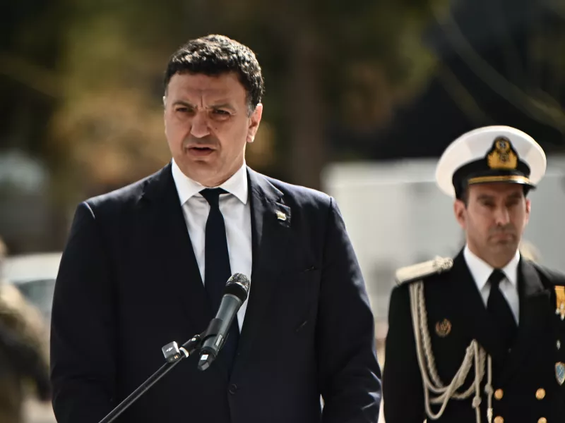 Βασίλης Κικίλιας