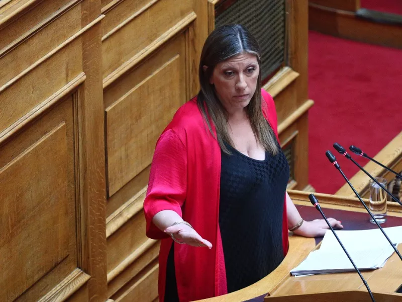 Ζωή Κωνσταντοπούλου
