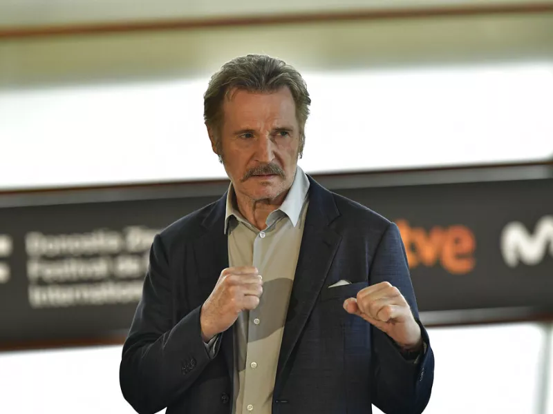 Liam Neeson