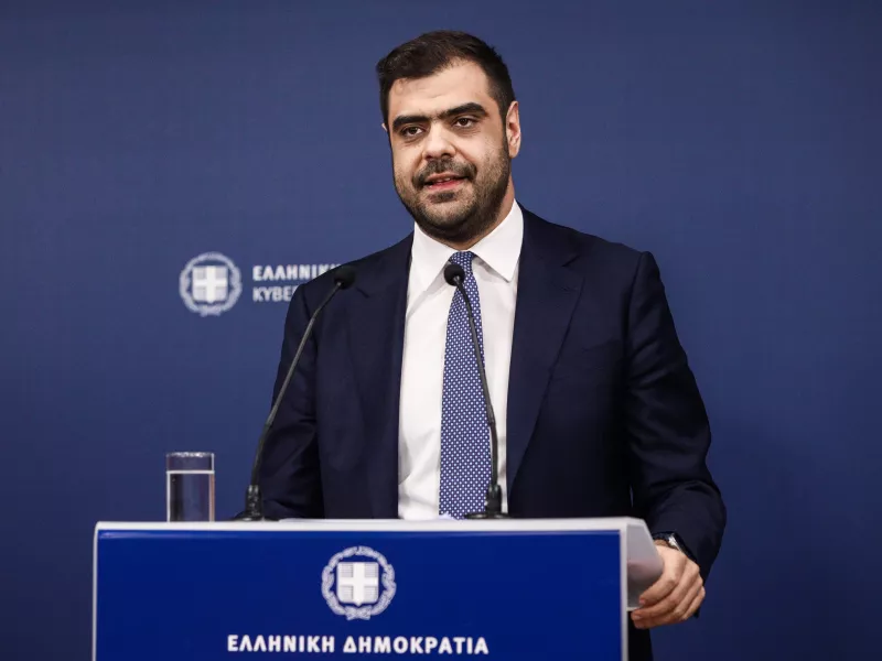 Παύλος Μαρινάκης