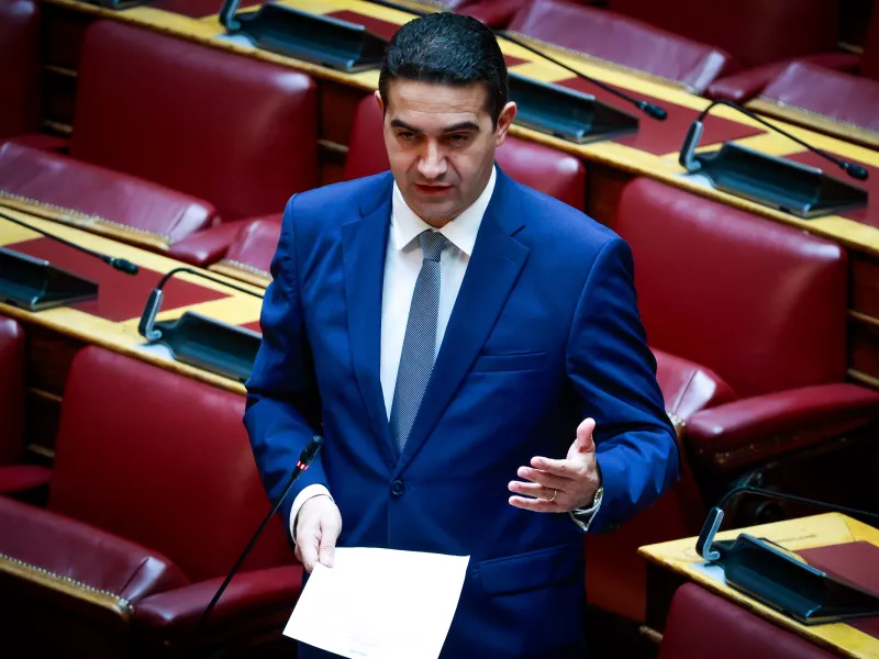 Μιχάλης Κατρίνης